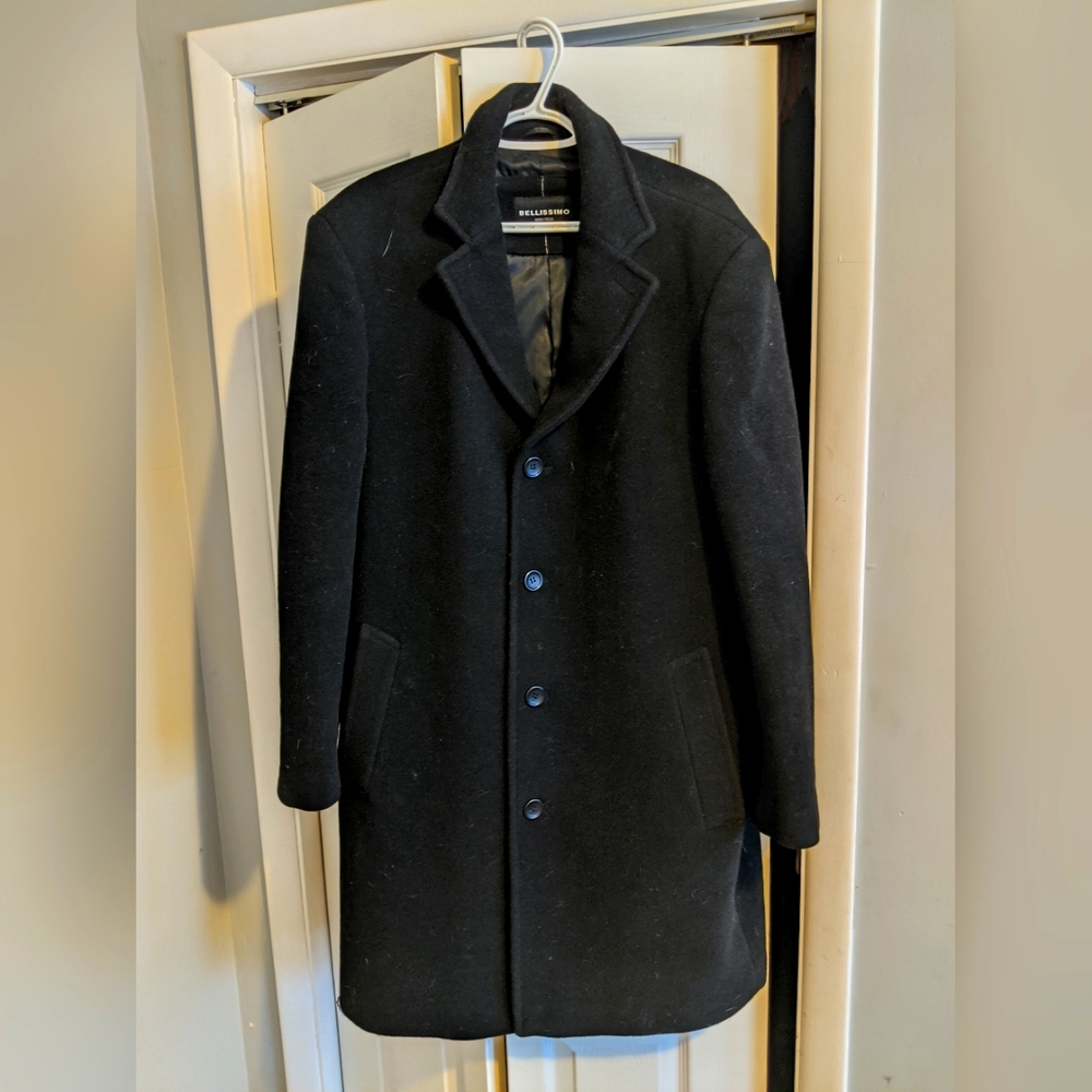 Bellisimo Wool Winter Coat